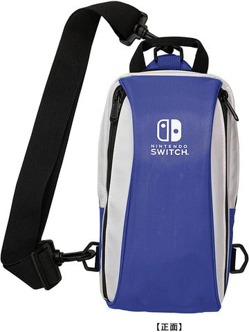 Nintendo Switch Irodori Keys Factory Active Body Blue