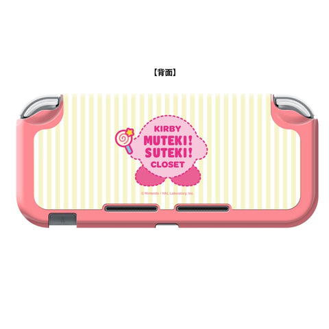 Nintendo Switch Lite Keys Factory Kirby Muteki! Closet