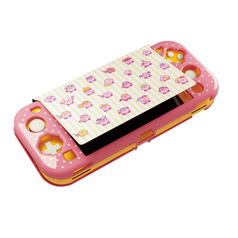 Nintendo Switch Kei Transform Your Nintendo Switch Into Kirby With Keys