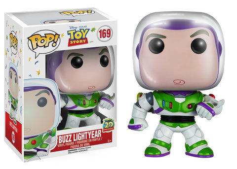 Funko POP! (169) Toy Story Buzz Lightyear