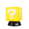 Nintendo Super Mario 3D Question Block Light