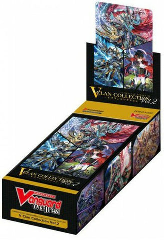 Vanguard-D-VS02 VClan Collection Vol.2 Booster (ENG)