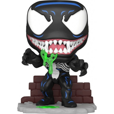 Funko POP! (10) Marvel Venom Lethal Protector Comic Cover