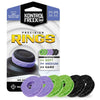 PS5 KontrolFreek Precision Rings Mixed 6 Pack