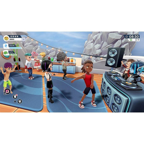 Nintendo Switch Youtubers Life 2 (EU)