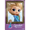 Q Posket Disney Glitter Line Frozen Elsa