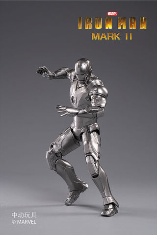 ZD Toys Iron Man 7" Mark II