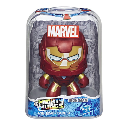 Mighty Muggs Marvel Iron Man