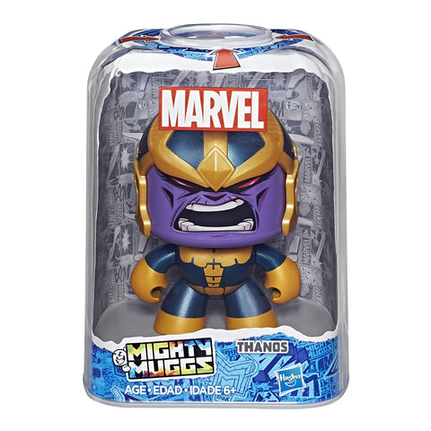 Mighty Muggs Marvel Thanos