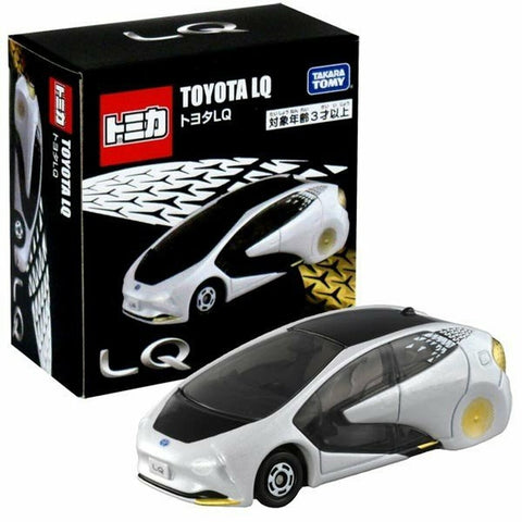 Takara Tomy Toyota LQ (White)