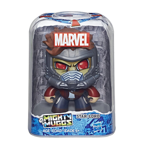 Mighty Muggs Marvel Star Lord