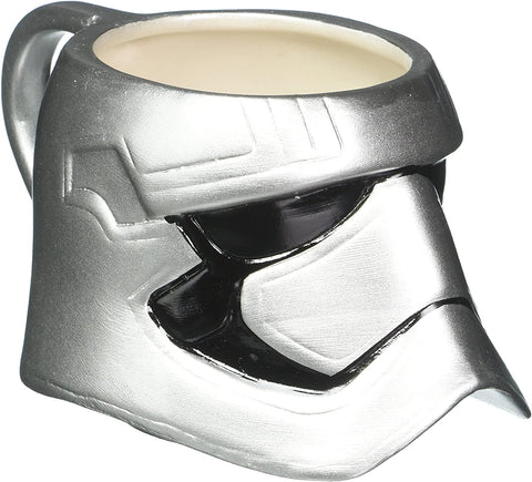 STAR WARS Captain Phasma Molded Ceramic Mug