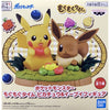 Pokemon Asia Pikachu & Eevee Diorama Figure