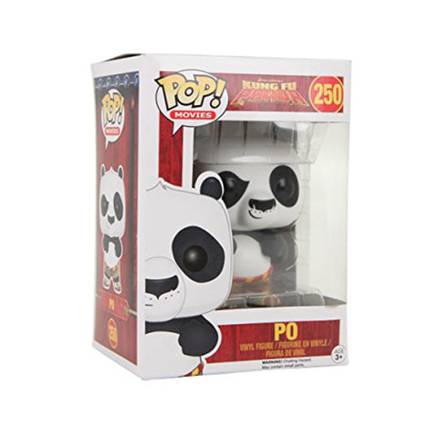 Funko POP! (250) Kung Fu Panda Po