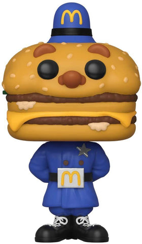 Funko POP! (89) McDonald's Officer Big Mac