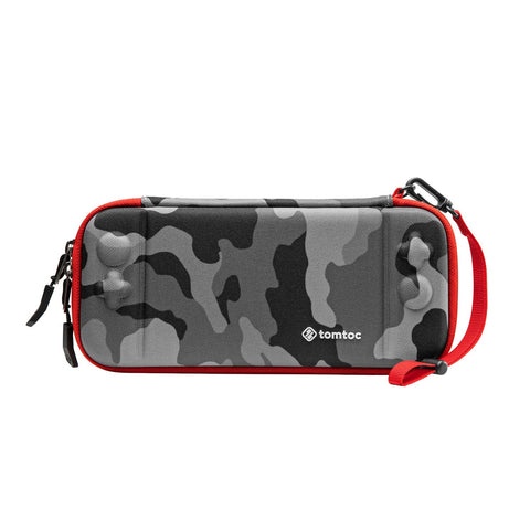 Nintendo Switch Oled Tomtoc Slim Protective Case Urban Camo