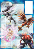 Digimon Card Game 1st Anniversary Card Catalogue (JAP)
