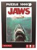 Jaws Movie Poster Puzzle 1,000 piece