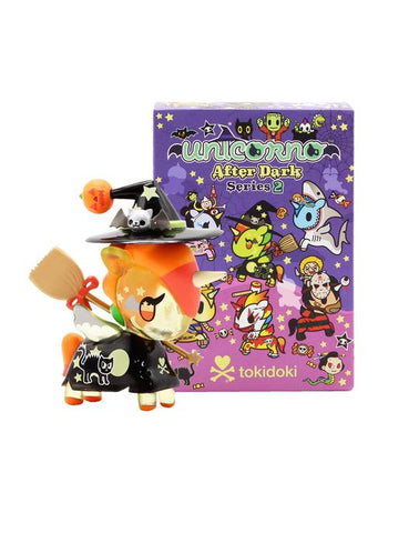 Tokidoki Unicorno After Dark Series 2 Blind Box