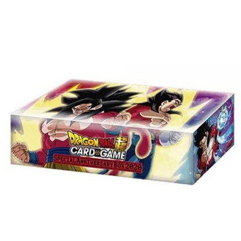 Bandai Dragonball Special Anniversary Box 2020 Box 2