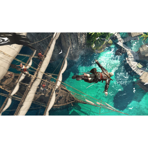 PS4 Assassin's Creed IV Black Flag (US)