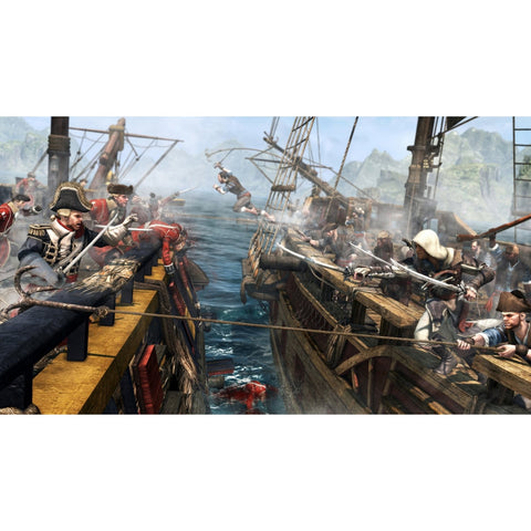 XBox One Assassin's Creed IV: Black Flag