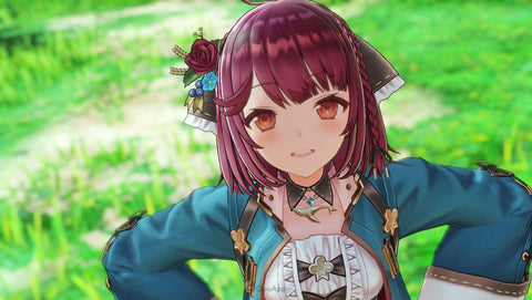 PS4 Atelier Sophie 2: The Alchemist of the Mysterious Dream (R3) Chinese