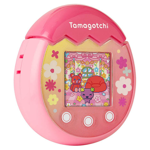 Bandai Tamagotchi Pix - Pink