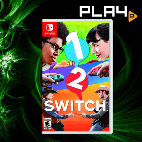 Nintendo Switch 1-2 Switch (Local/US)