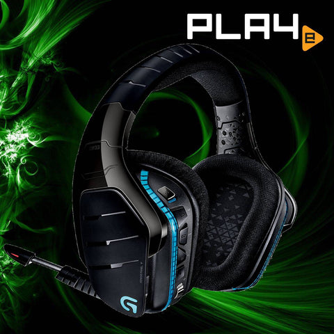 G933 Artemis Spectrum Wireless 7.1 Surround Gaming Headset