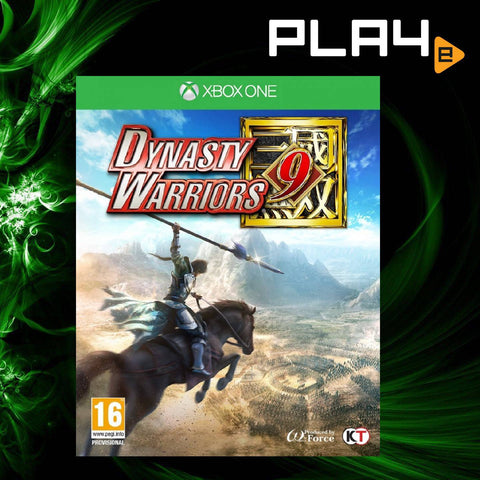 XBox One Dynasty Warriors 9