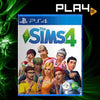 PS4 The Sims 4 (R3)