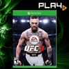 XBOX ONE EA Sports UFC 3