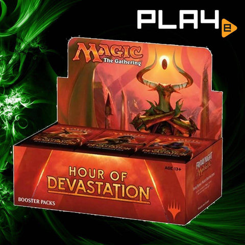 Magic The Gathering: Hour of Devastation Booster Box