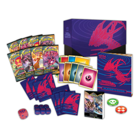 Pokemon SS3 Darkness Ablaze Elite Trainer Box