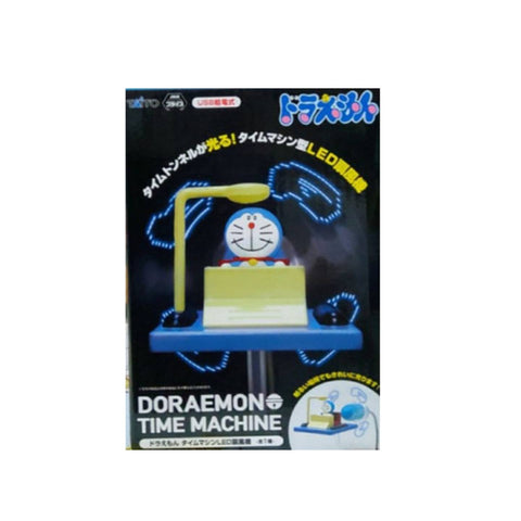 Taito Jaia Doraemon Time Machine LED Fan