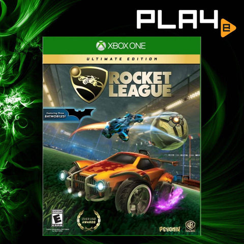 XBOX One Rocket League [Ultimate Edition] (US)