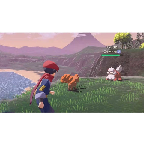 Nintendo Switch Pokemon Legends: Arceus (Japan)