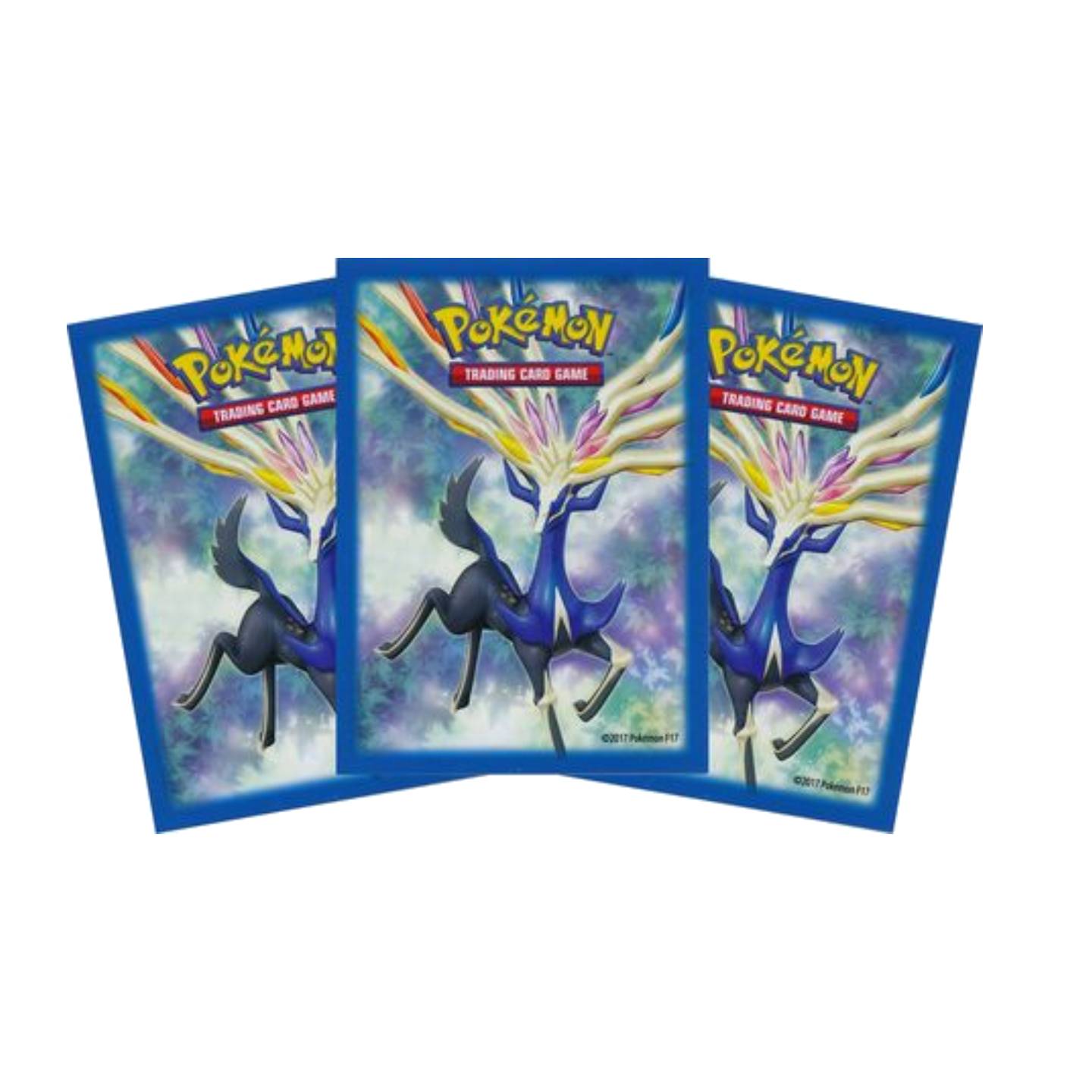 xerneas card sleeves Pokemon TCG Card Sleeves - Xerneas