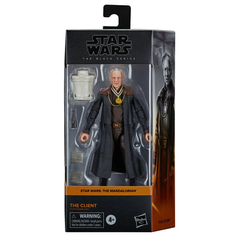 Star Wars The Black Series The Client