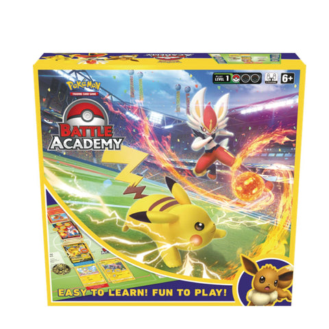 Pokemon TCG Battle Academy 2022