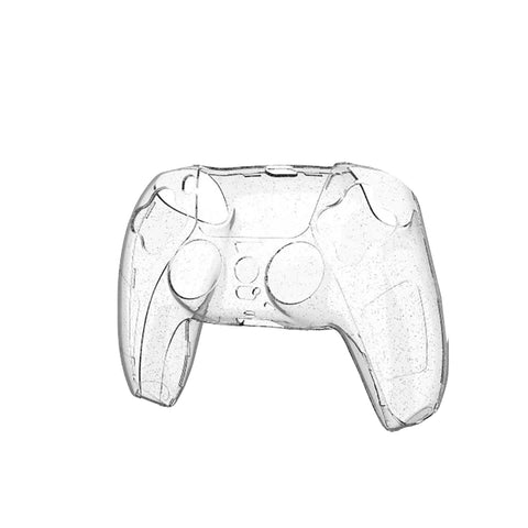 PS5 Cyber Gadget Controller Protective Clear Lame