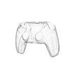 PS5 Cyber Gadget Controller Protective Clear Lame