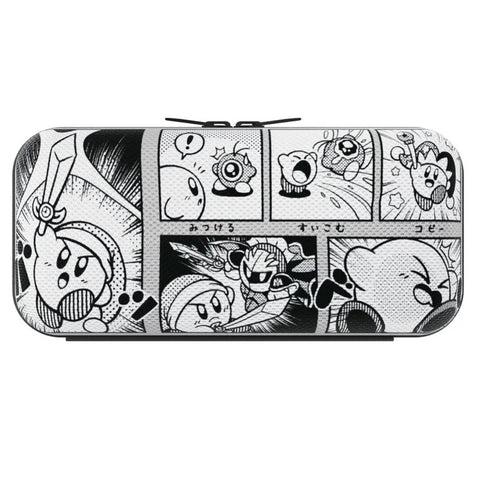 Nintendo Switch Keys Factory Hard Case Kirby's Comic Panic