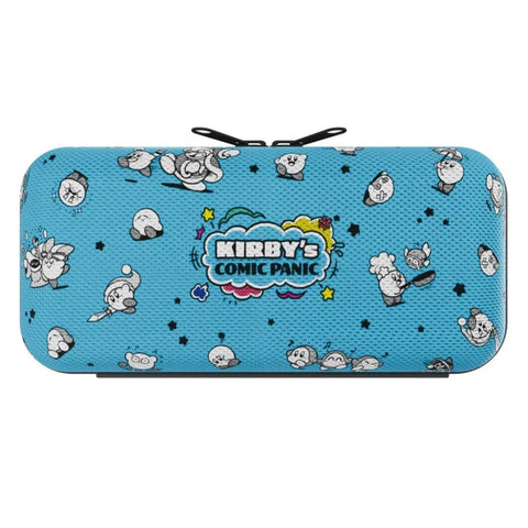 Nintendo Switch Keys Factory Hard Case Kirby's Comic Panic