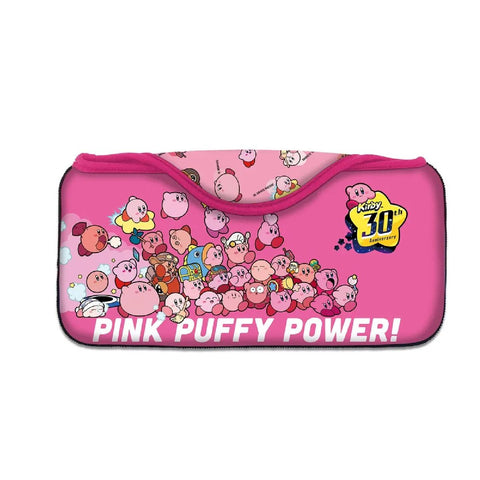 Nintendo Switch Keys Factory Quick Pouch - Kirby 30th Anniversary