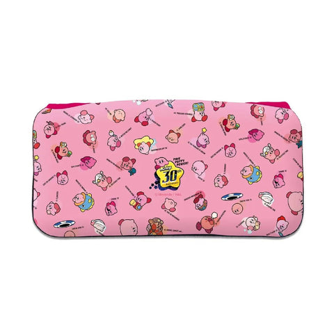 Nintendo Switch Keys Factory Quick Pouch - Kirby 30th Anniversary
