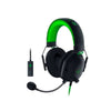 Razer Blackshark V2 + USB Sound SE Wired Headset