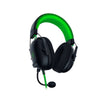 Razer Blackshark V2 + USB Sound SE Wired Headset