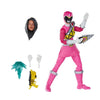 Power Ranger Lightning Dino Charge Pink Ranger